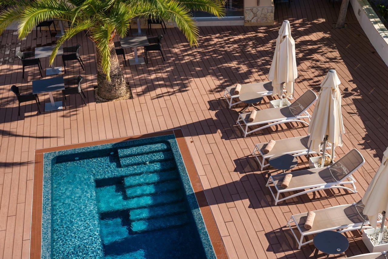 Exe Portals Nous (Adults Only) Hotel Ngoại thất bức ảnh
