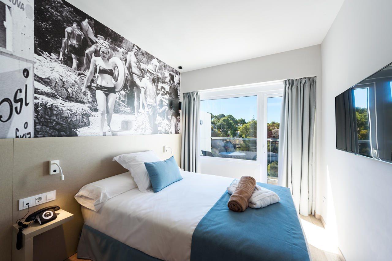 Exe Portals Nous (Adults Only) Hotel Ngoại thất bức ảnh