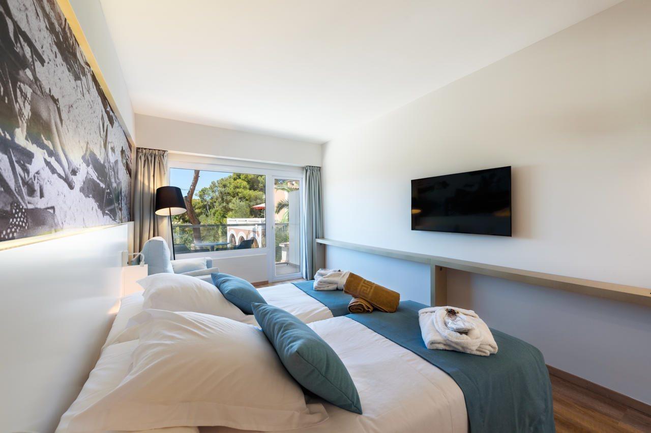 Exe Portals Nous (Adults Only) Hotel Ngoại thất bức ảnh