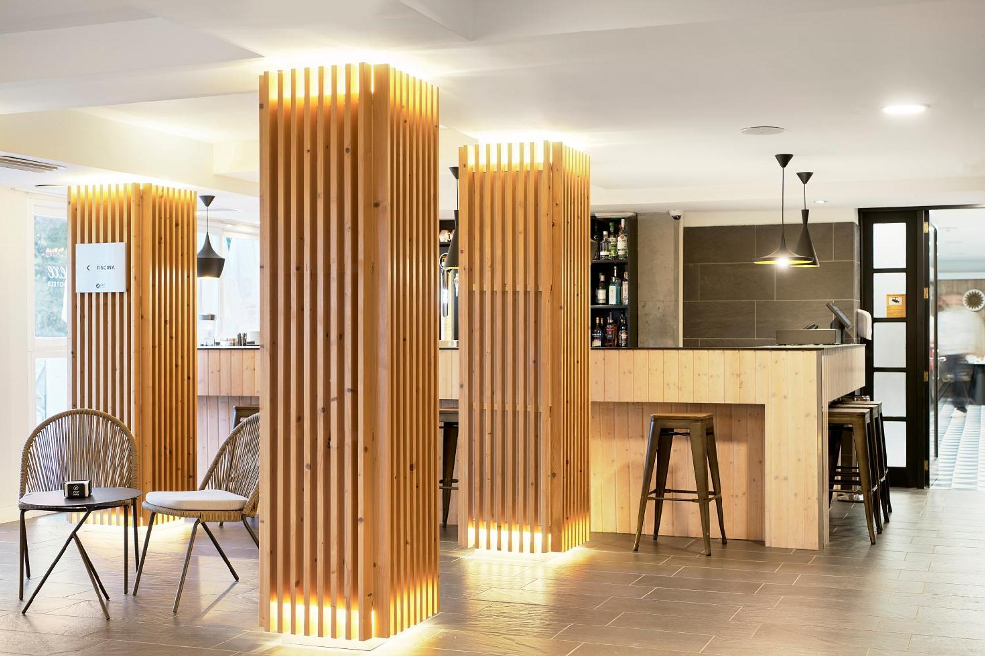 Exe Portals Nous (Adults Only) Hotel Ngoại thất bức ảnh