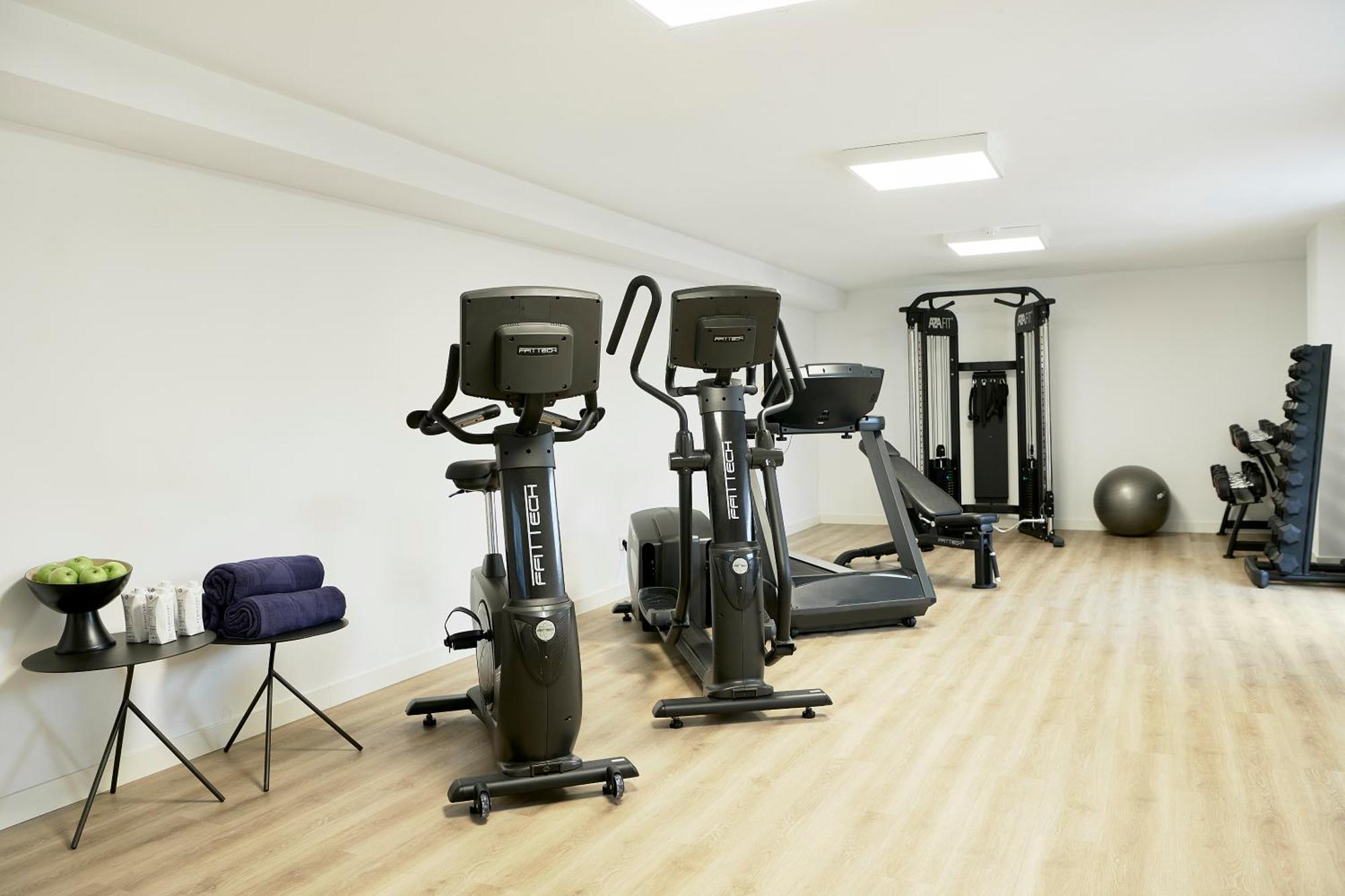 Exe Portals Nous (Adults Only) Hotel Ngoại thất bức ảnh