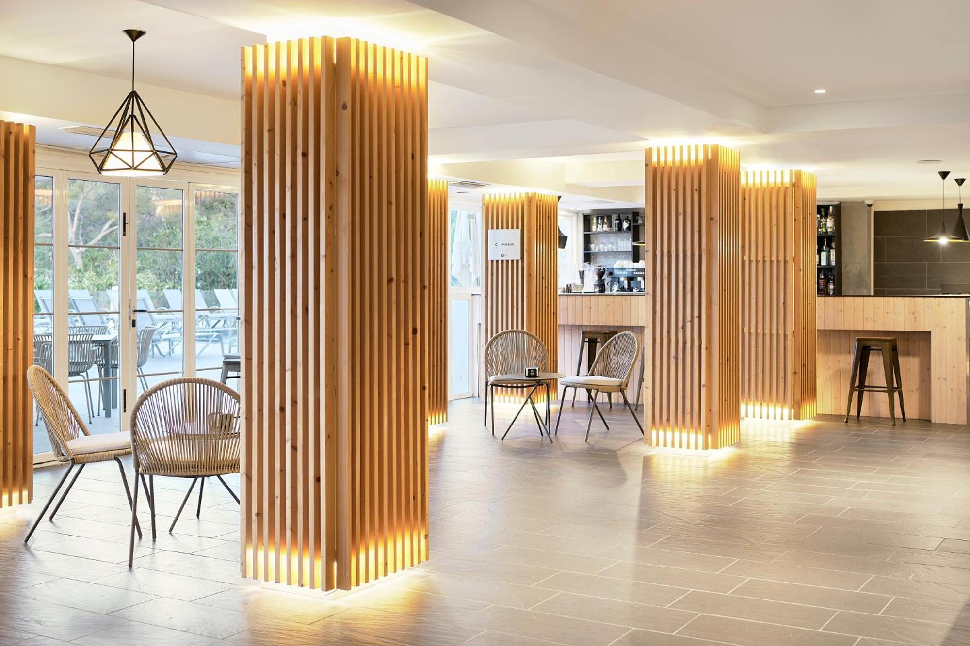 Exe Portals Nous (Adults Only) Hotel Ngoại thất bức ảnh