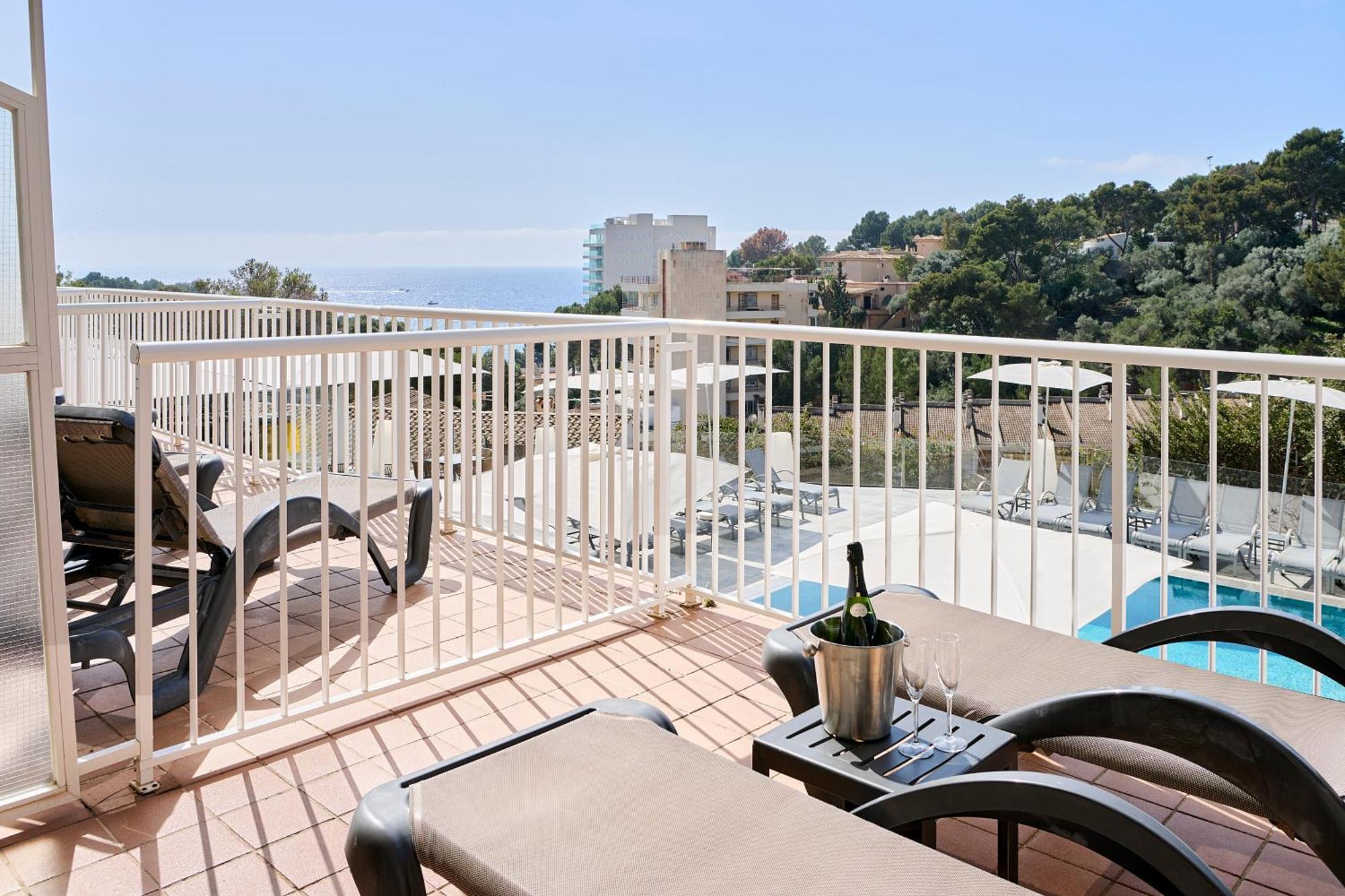 Exe Portals Nous (Adults Only) Hotel Ngoại thất bức ảnh